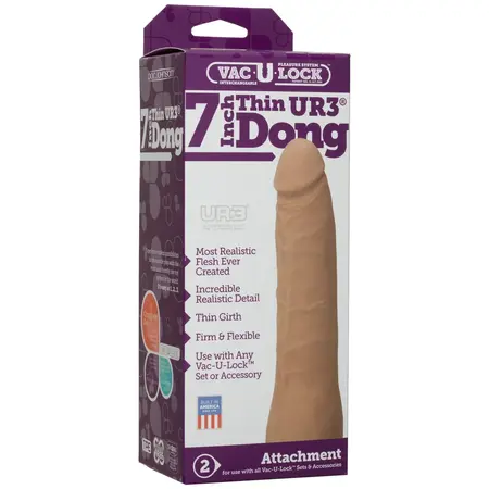 Doc Johnson Vac-U-Lock 7