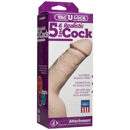Doc Johnson Vac-U-Lock Attachment 5