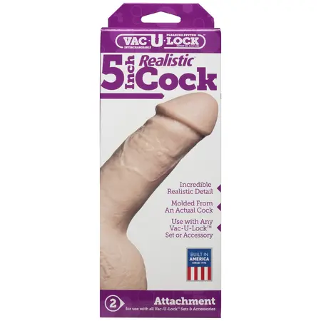 Doc Johnson Vac-U-Lock Attachment 5