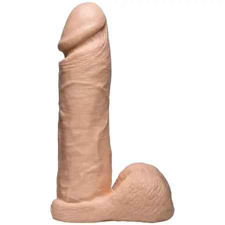 Doc Johnson Vac-U-Lock Intimate Attachment 20 cm Beige
