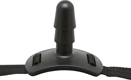 Doc Johnson Vac-U-Lock Universal Plug Flexible Strap-On Base