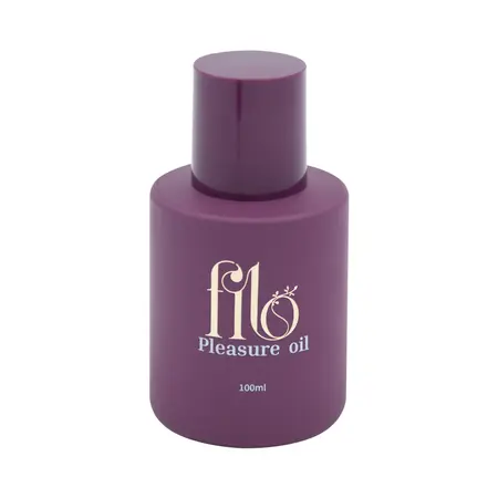 Cobeco Pharma Pleasure Oil Multifunctional Massage & Body Oil 100ml