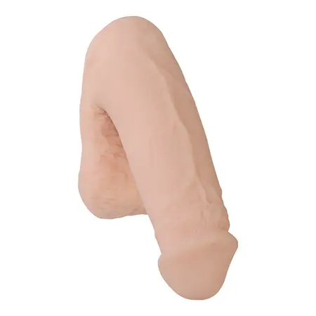 Doc Johnson Pack It Lite Model - Anatomski Silikon, 5.5