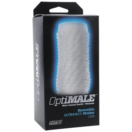 Doc Johnson OptiMALE Reverzibilni ULTRASKYN Link Intimni Rukav 5