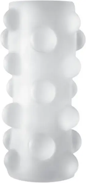 Doc Johnson OptiMALE Rollerball Reversible ULTRASKYN Intimni Rukav 12.7cm