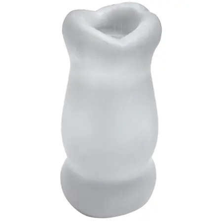 Doc Johnson Super Sucker 2.0 Vibrirajuća Intimna Mašina ULTRASKYN 18 cm
