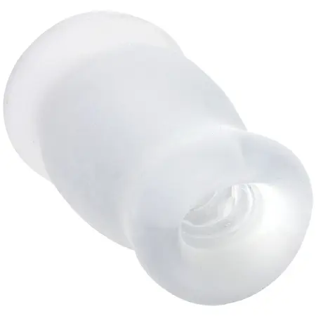 Doc Johnson Super Sucker 2.0 Vibrirajuća Intimna Mašina ULTRASKYN 18 cm