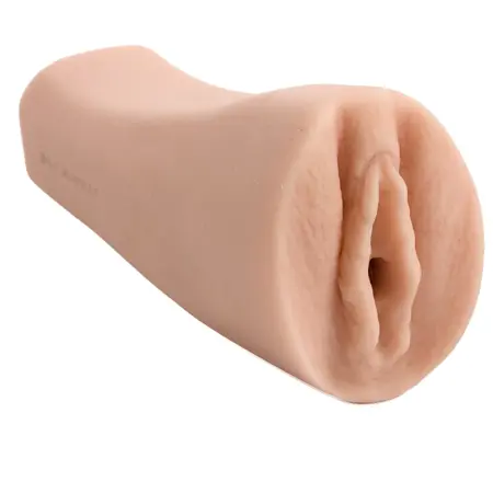 Doc Johnson Palm Pal ULTRASKYN Intimni Ručni Uređaj Beli