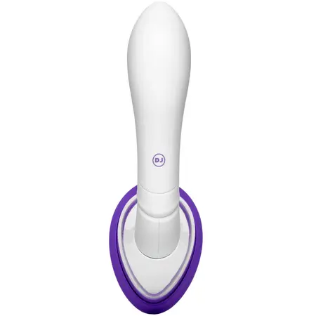 CalExotics Intimna pumpa za telo ženski set USB punjiv 4 glave