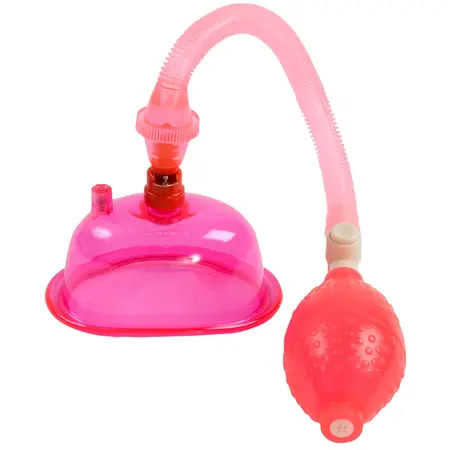 Doc Johnson Intimni pojačivač usisavanja roze anatomska čašica 782421661717