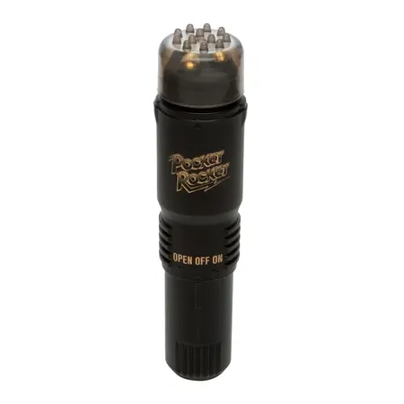 Doc Johnson The Original Mini Vibrator Black 10 cm Limited Edition