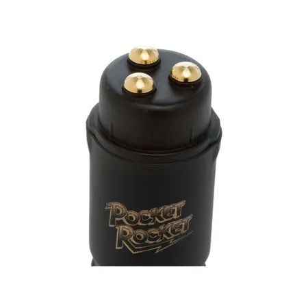 Doc Johnson The Original Mini Vibrator Black 10 cm Limited Edition