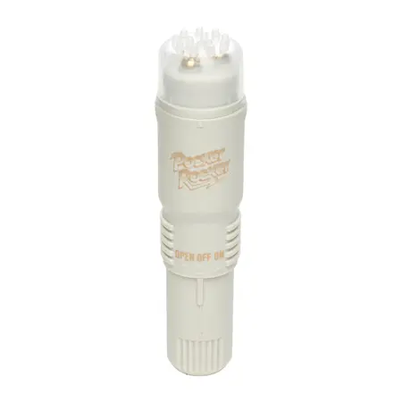 Doc Johnson The Original Mini Pocket Massager 10 cm Ivory ABS