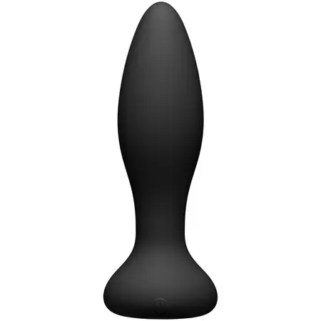 Doc Johnson A-Play Rimmer Large Silicone Plug with Remote Control USB
