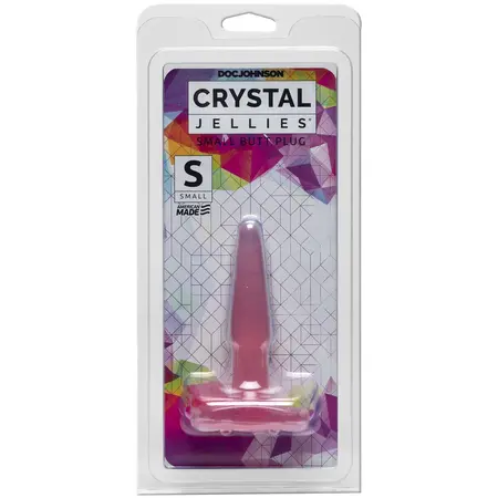 Doc Johnson Crystal Jellies 4