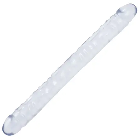 Doc Johnson Crystal Jellies Double Model 18