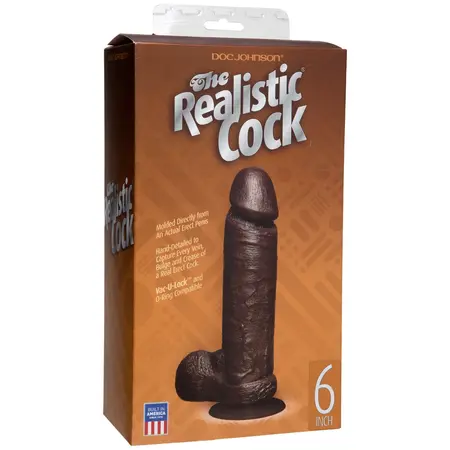 Doc Johnson Vac-U-Lock Model 6