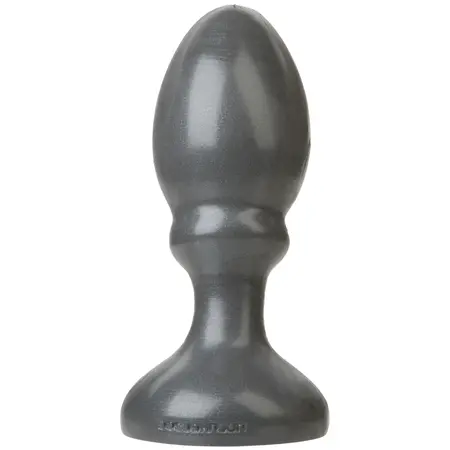 American Bombshell Little Boy Plug Large Tapered Shape Black 13 cm