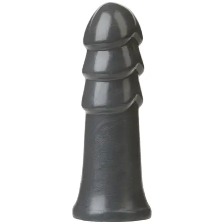 American Bombshell B-10 Warhead Veliki čep, 25 cm, Srebrni finiš