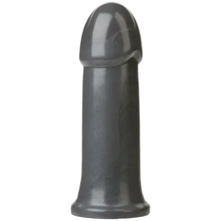 Doc Johnson American Bombshell B-7 Torpedo Large Plug 18 cm Grey