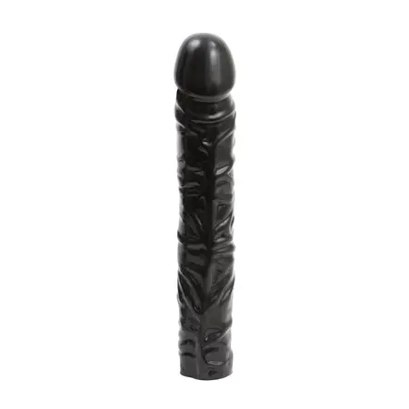 Doc Johnson Classic Series Intim Masina 25 cm Bela