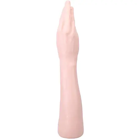 Doc Johnson The Hand Intimate Forearm Model White 41cm