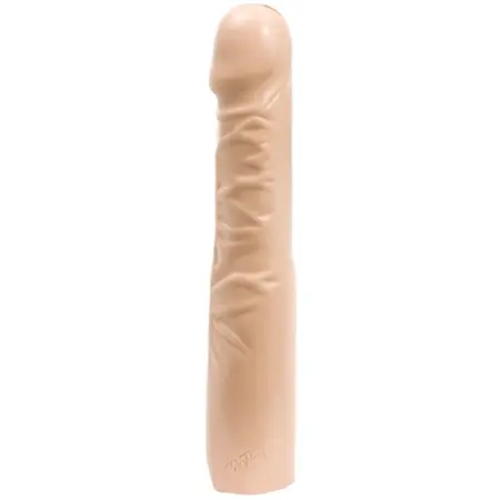 Doc Johnson Cock Master Intimni Produžetak 25 cm Bela