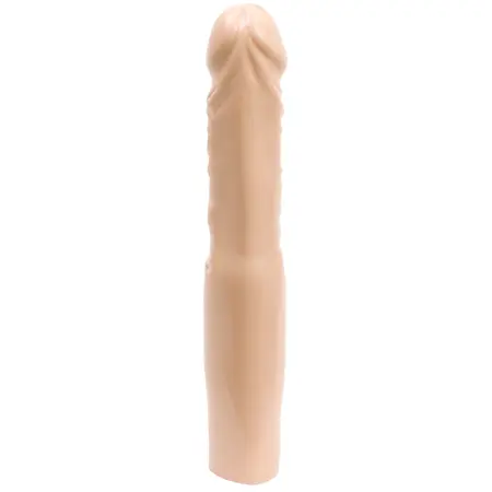 Doc Johnson Cock Master Intimni Produžetak 25 cm Bela