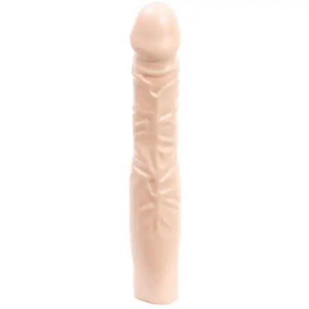 Doc Johnson Cock Master Intimni Produžetak 25 cm Bela