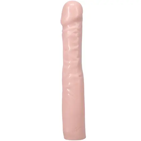 Doc Johnson Cock Master Intimni Produžetak 25 cm Bela