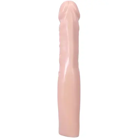 Doc Johnson Cock Master Intimni Produžetak 25 cm Bela