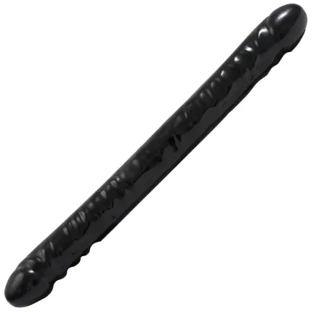 Doc Johnson Double Header Model 18, Dvostrani Fleksibilni Sistem 45 cm