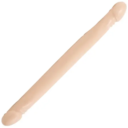 Doc Johnson Double Header Flexible Intimate Machine 45cm White