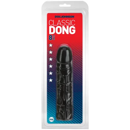 Doc Johnson Classic 8