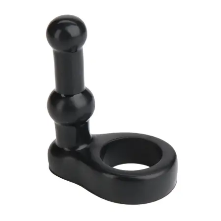Doc Johnson Double Dip 2 Dvostruki Intimni Uređaj, Crni Silikon