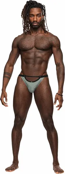 Male Power Magnificence Jock S/M Žad - Moderan pojas intimna odeća