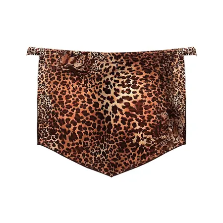 Male Power Tarzan Loincloth Thong - One Size, Animal Collection