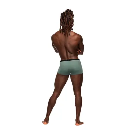 Male Power Magnificence Mini Short XL Žad - Pojas sa Izrezom