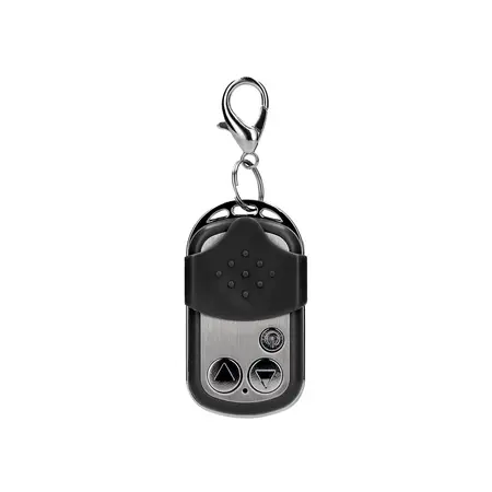 Nexus VibeLuxe Wireless Remote Intimate Egg 10 Modes Black Large