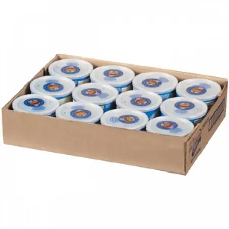Crisco Biljna Mast 12-Pakovanje 16oz - Višenamenska Biljna Masnoća