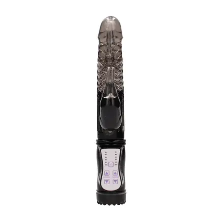Nexus Rotirajući Zec Vibrator Višenamenski 36 Podešavanja Ružičasta