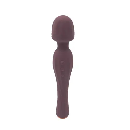 My Own Filo Hyacinth Wand Masažer Ljubičasta - Ergonomski Wellness Uređaj