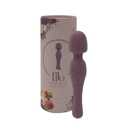 My Own Filo Hyacinth Wand Masažer Ljubičasta - Ergonomski Wellness Uređaj
