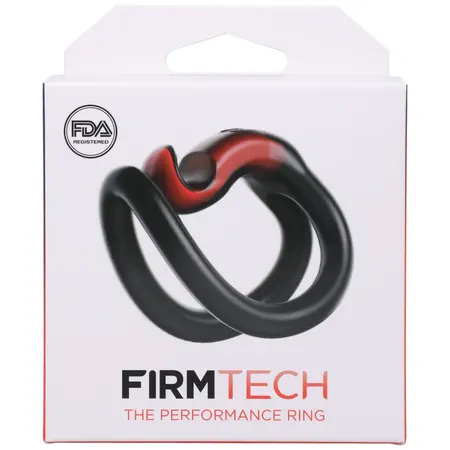 FirmTech Performance Comfort Ring 4-Paket - Podesivi Silikonski Sistem