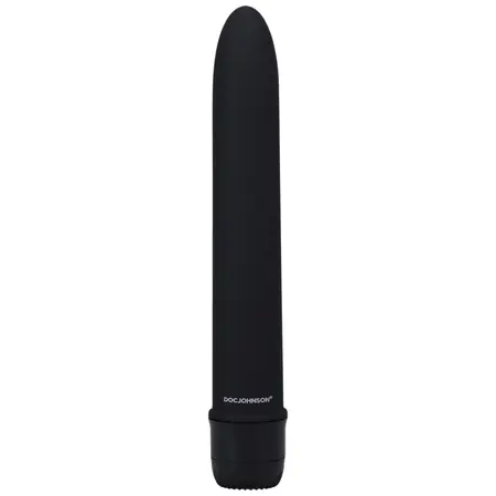 Doc Johnson Black Magic Pleasure Kit Multi-Function Set Black