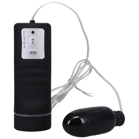 Doc Johnson Black Magic Pleasure Kit Multi-Function Set Black