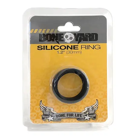 Perfect Fit Xact-Fit Silicone Ring 30 mm - Flexible Comfort System