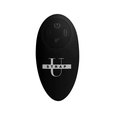 Evoke Ergo-Fit Strapless Intimni Sistem Naduvavajući Vibrirajući Silikon