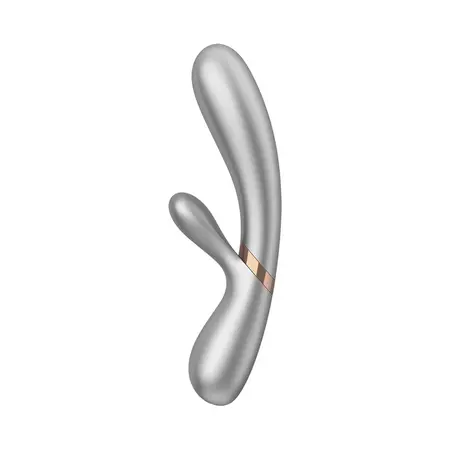 Satisfyer Hot Lover Šampanjac Dual-Motor Intimna Mašina sa Grejanjem