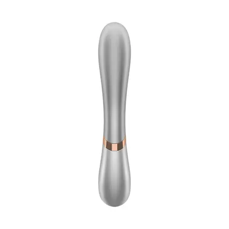 Satisfyer Hot Lover Šampanjac Dual-Motor Intimna Mašina sa Grejanjem